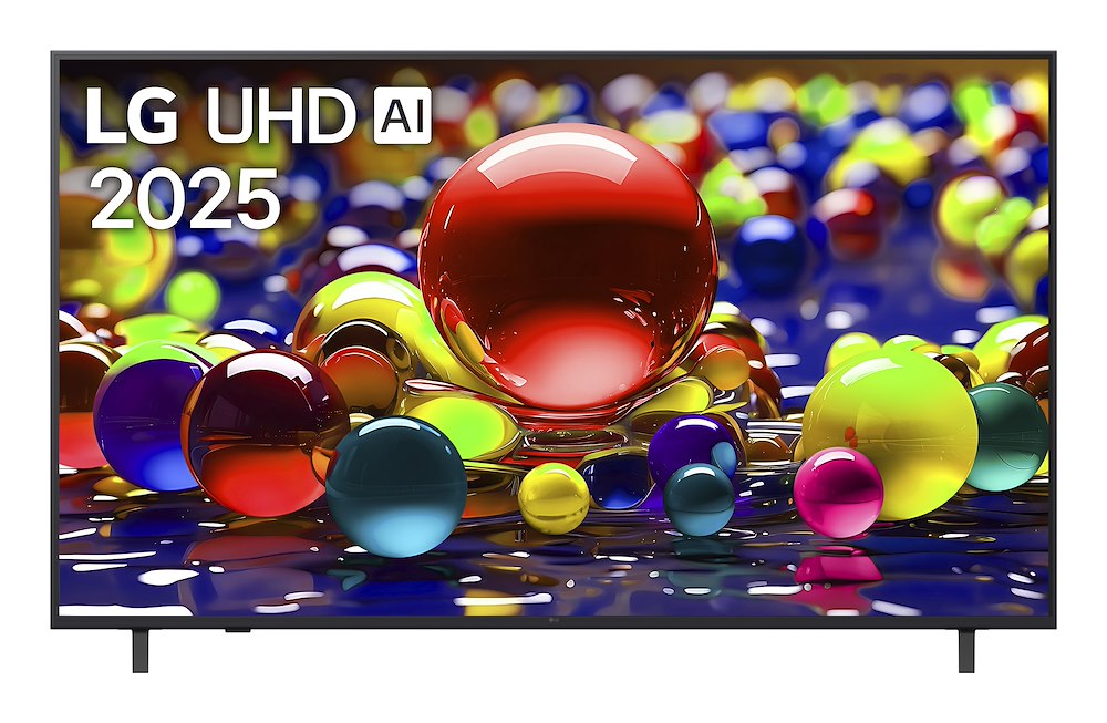 LG 65UA74006LB - 65" UHD 4K Fernseher