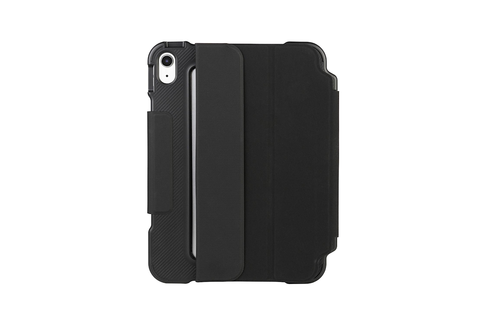 TUCANO IPD1022ALBK - Schutzhülle für iPad 10.9" Alunno Schwarz