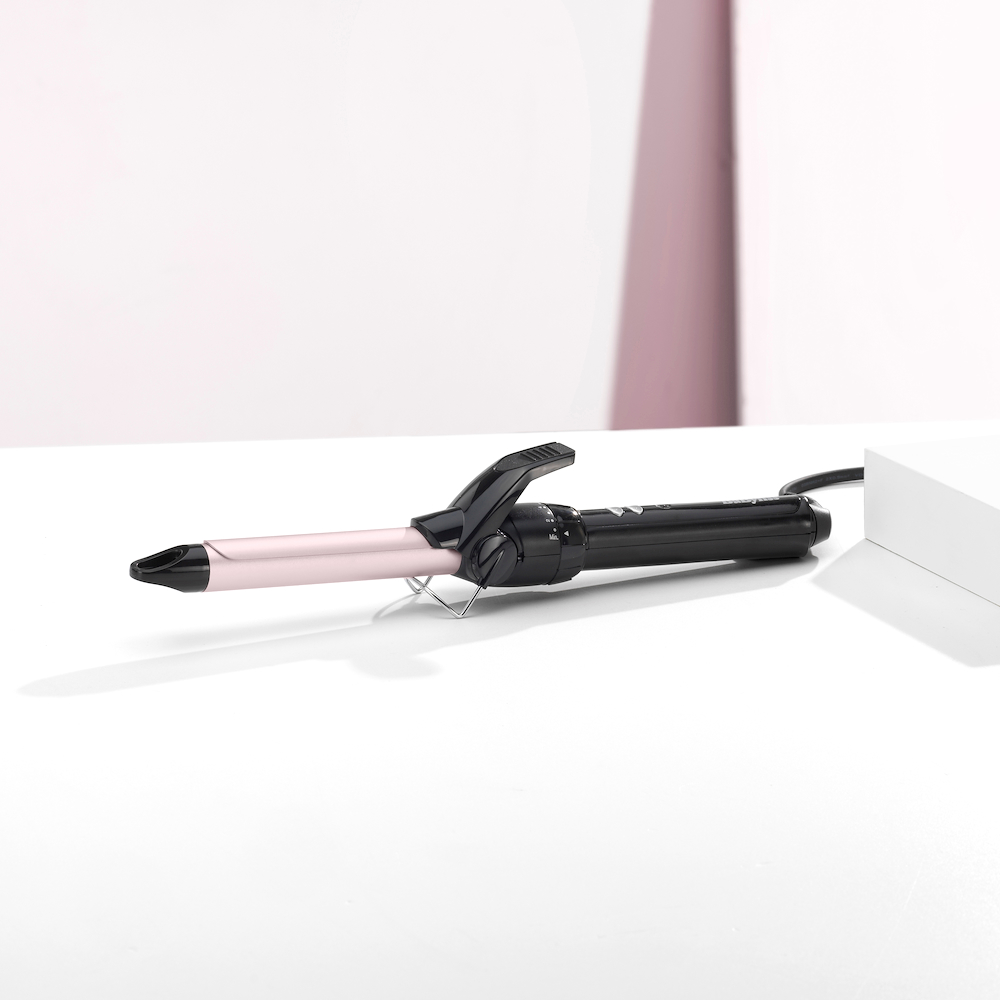 BABYLISS C319E - Lockenstab 19mm mit Satin Touch