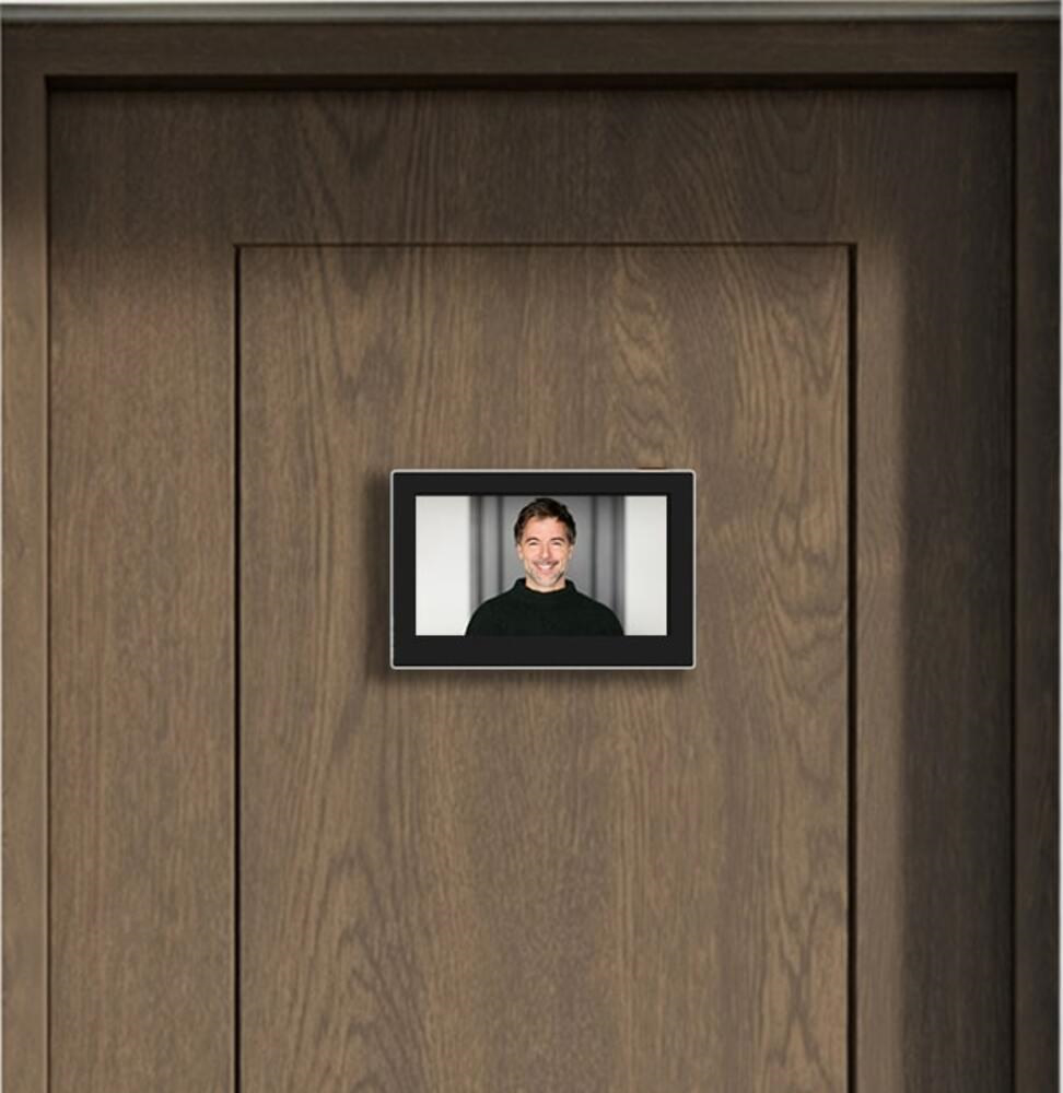 EZVIZ INE438 - HP2 - Digitales Türspion 4,3"