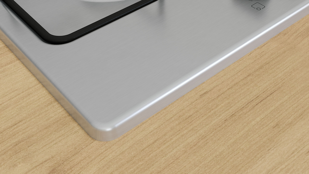 BOSCH PGP6B5K85 - Bosch PGP6B5K85 Gasherd 60 cm Edelstahl