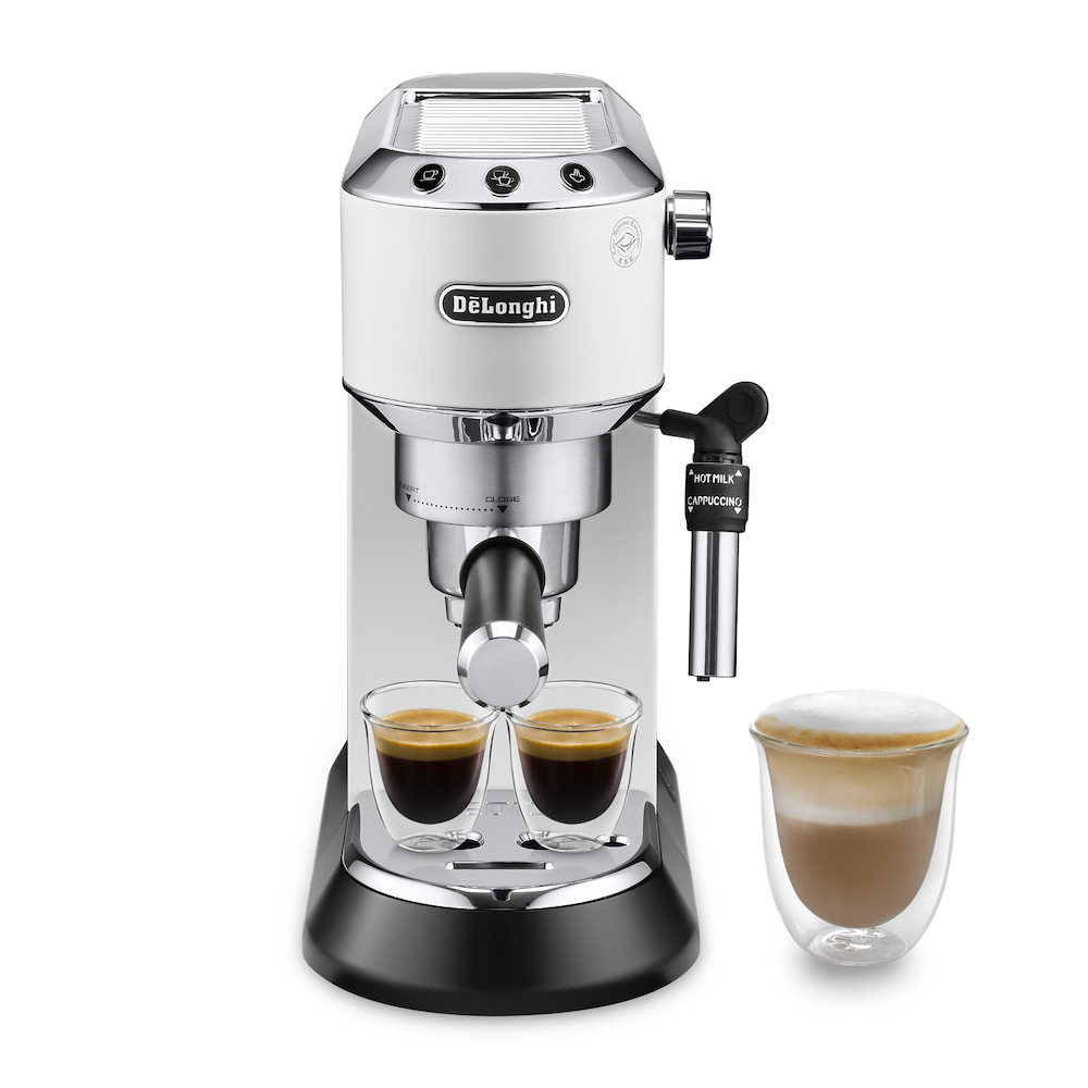 DE LONGHI EC685W - Espressomaschine für 2 Tassen