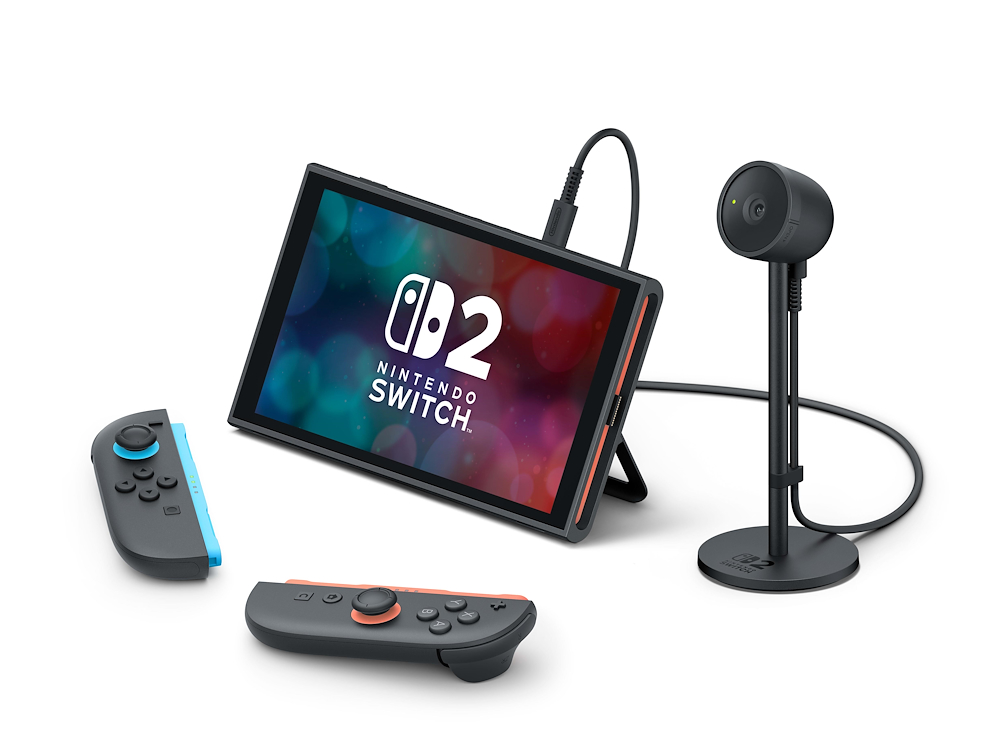 NINTENDO 10015282 - USB-C Kamera für Nintendo SWITCH 2