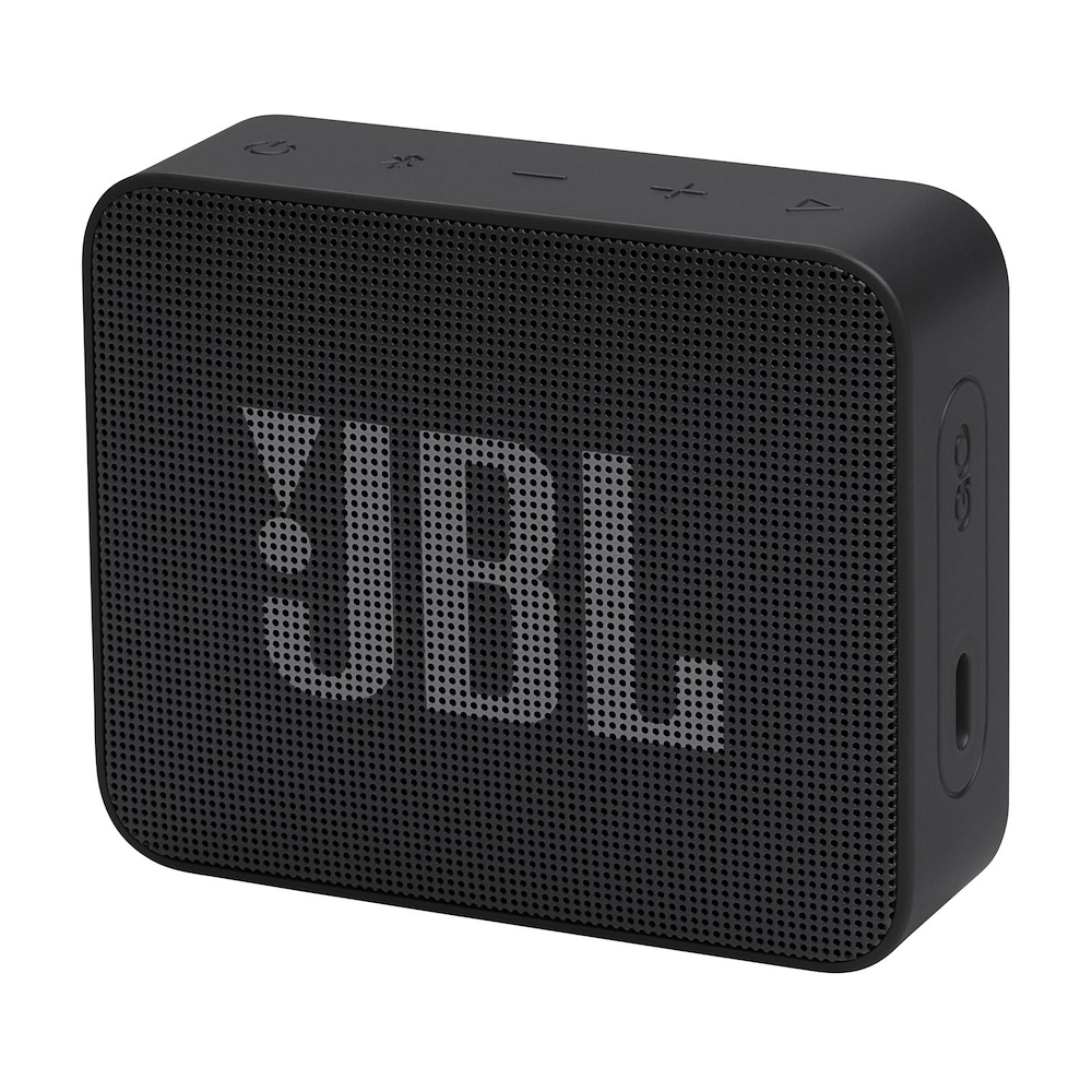 JBL JBLGOES2BLKEU - Go Essential Bluetooth-Lautsprecher Schwarz