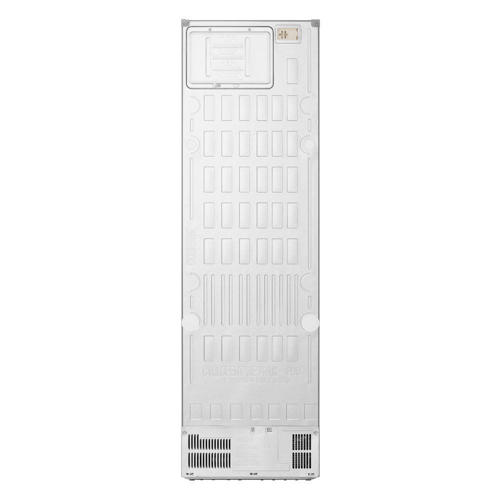 LG GBBSJ20DPY - Kombi Kühlschrank 375LT Edelstahl