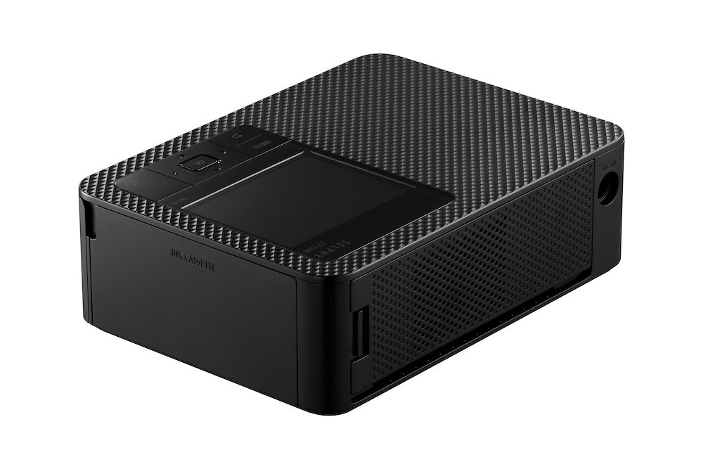 CANON SELPHYCP1500BK - Canon SELPHY CP1500 Fotodrucker