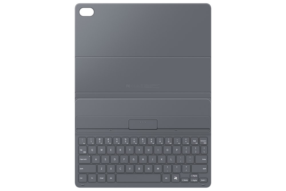 SAMSUNG EF-DX730BBEGIT - Slim Book Cover für S11