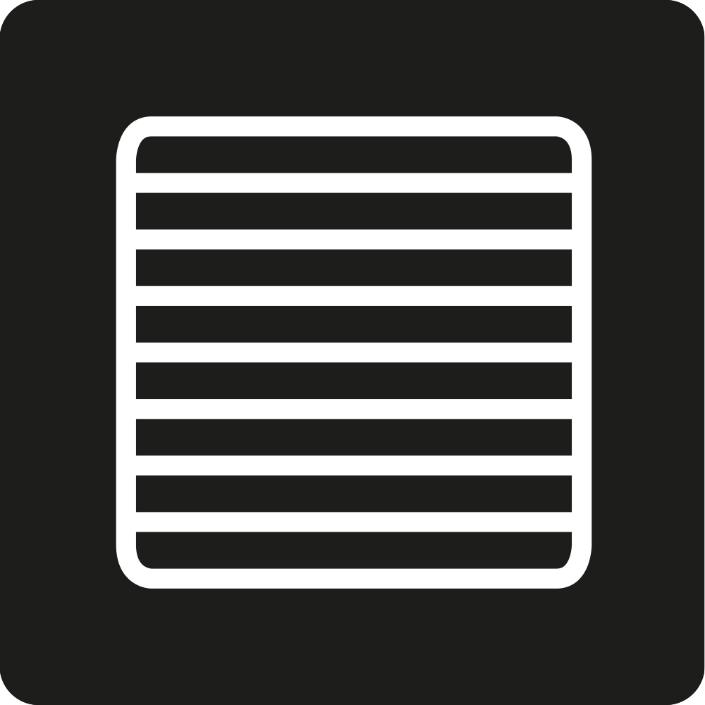 GLEM GAS DGC6TAC - Edelstahl Dunstabzugshaube 60cm