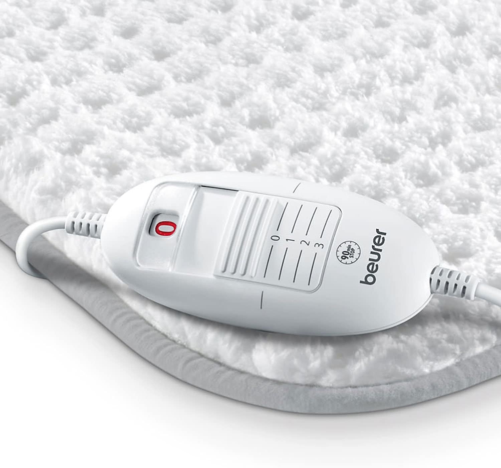 BEURER HK42SUPERCOSY - Wärmekissen 100W mit 3 Temperaturstufen