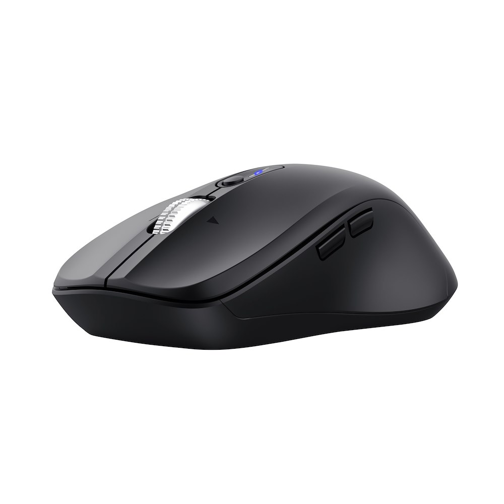 TRUST 25673 - Drahtlose Maus Hyperscroll Schwarz