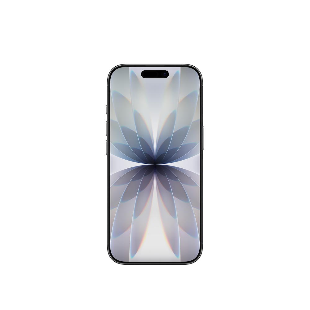 APPLE MG6J4QLA - iPhone 17 256GB Schwarz