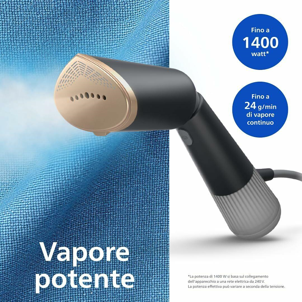PHILIPS STH503080 - Vertikaler Dampfglätter 1400W Serie 5000