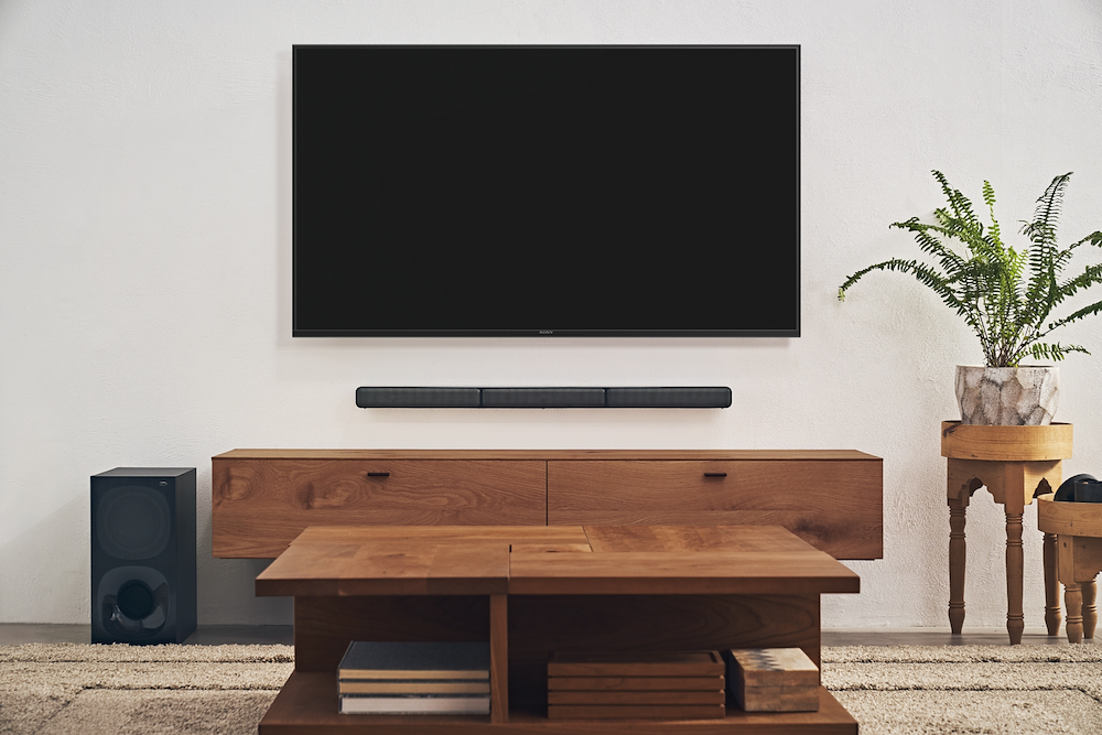 SONY HTS40R - 5.1 Soundbar mit kabellosem Subwoofer und Lautsprecher