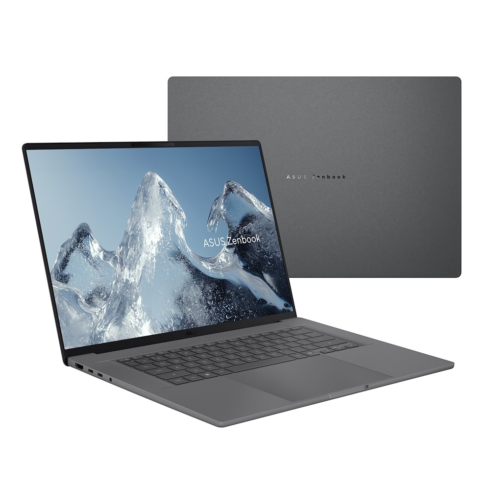 ASUS 90NB18L5-M003A0 - Zenbook A16 Notebook Grau