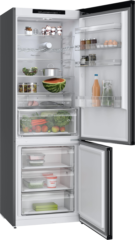 BOSCH KGN49OCAF - Kühl-Gefrierkombination Freistehend