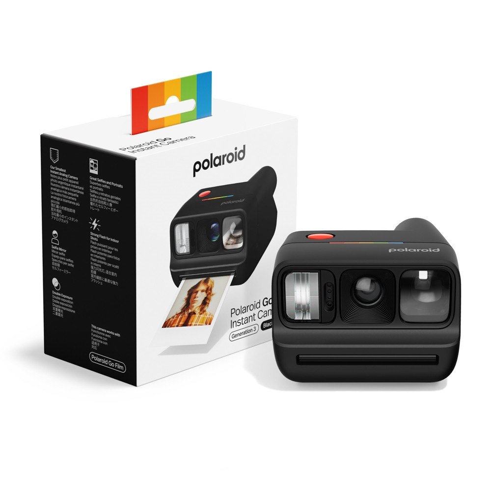POLAROID 009192 - Sofortkamera Go Gen 3