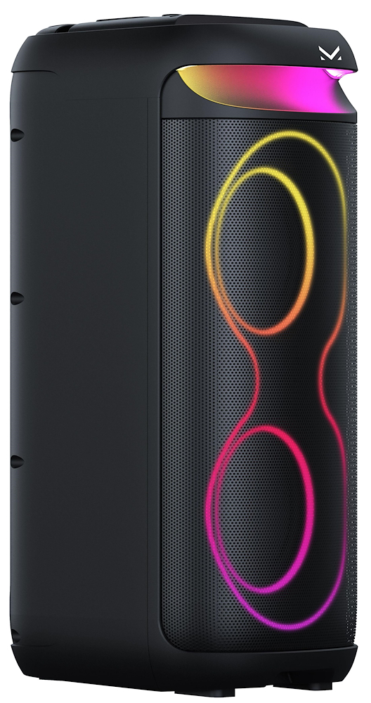 MAJESTIC FIRE38 - Party-Lautsprecher mit LED-Beleuchtung