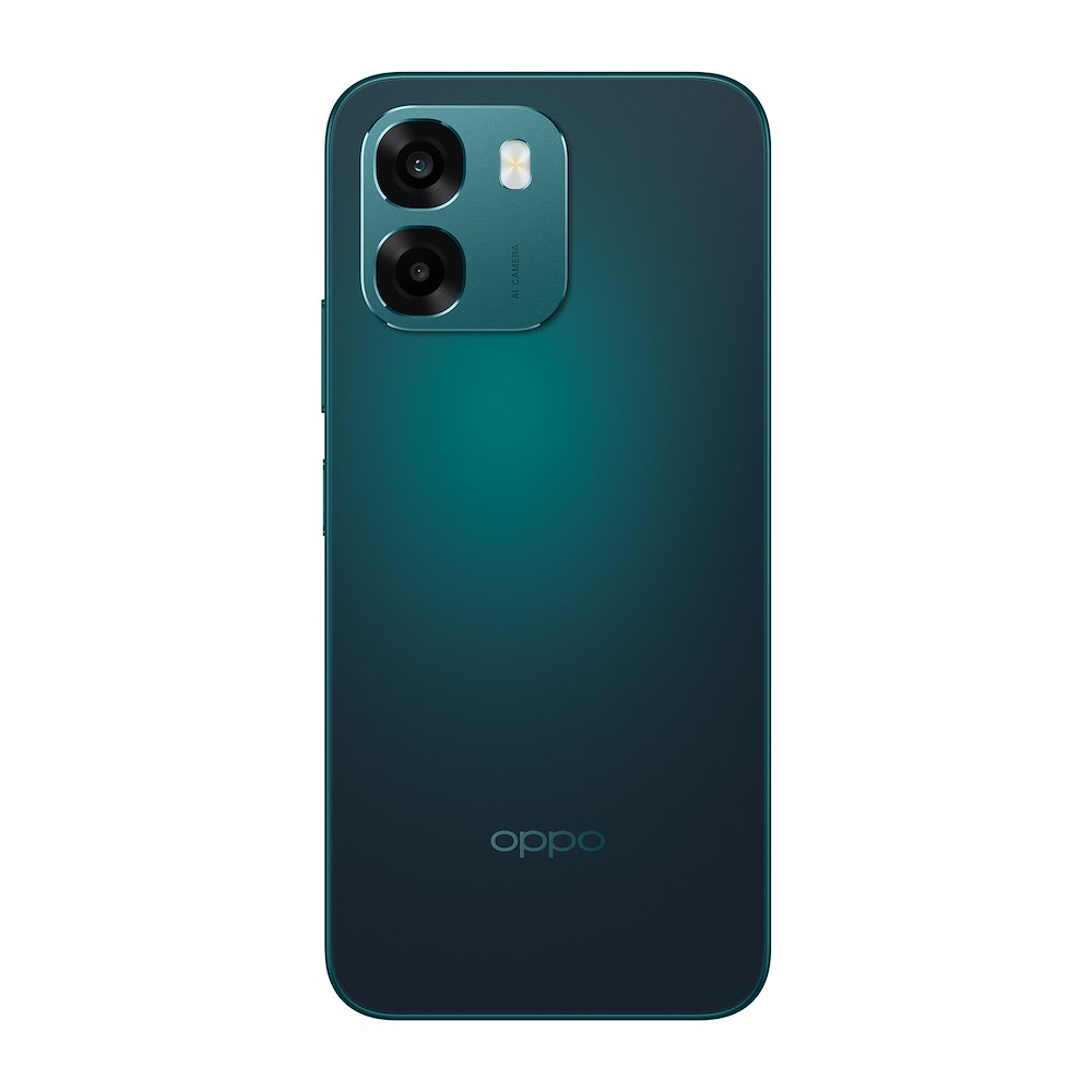 OPPO A6SAPPHIREBLACK - AI Smartphone mit Doppelkamera 50MP