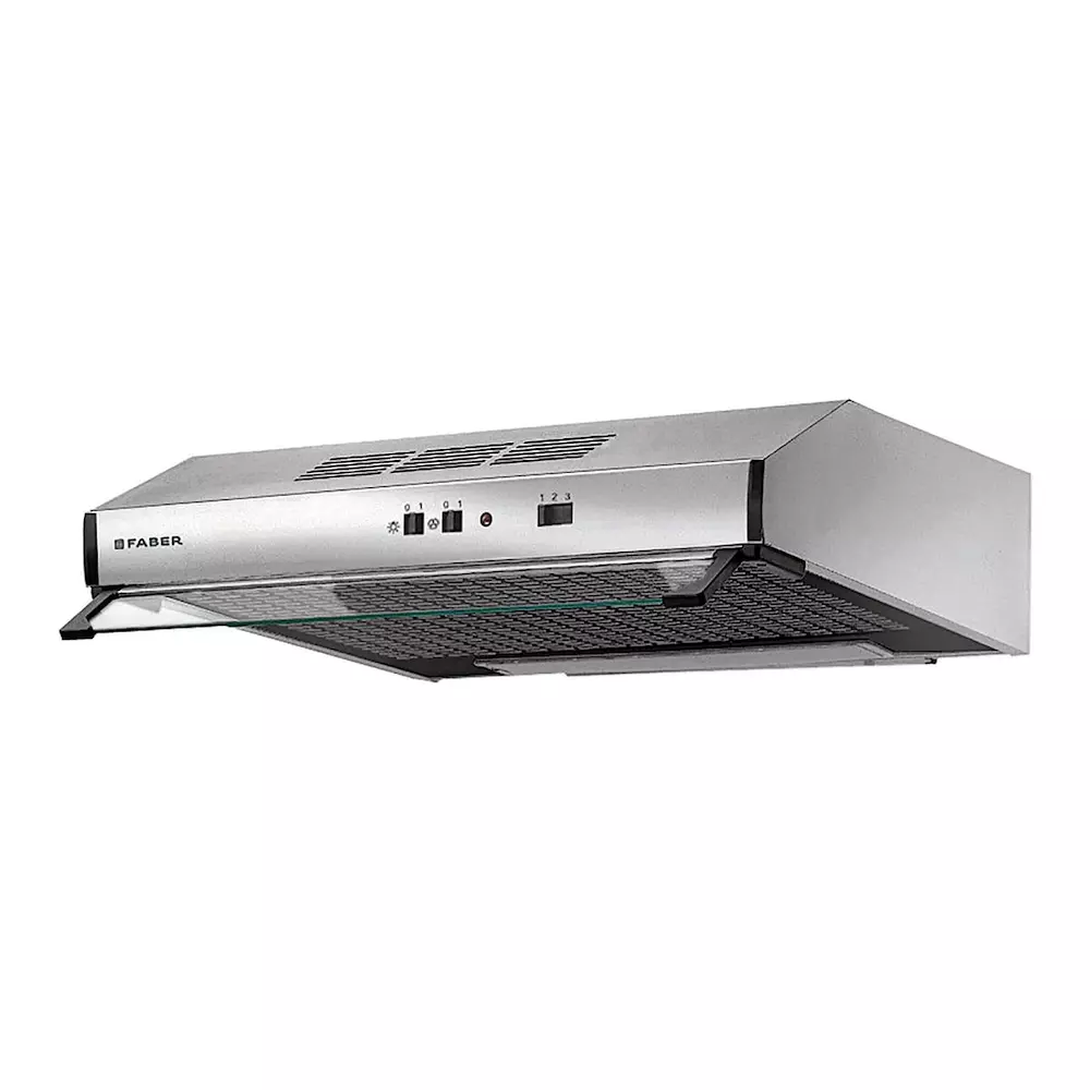 FABER 3000557494 - Integrierte Wandhaube 60 cm Energiestufe D