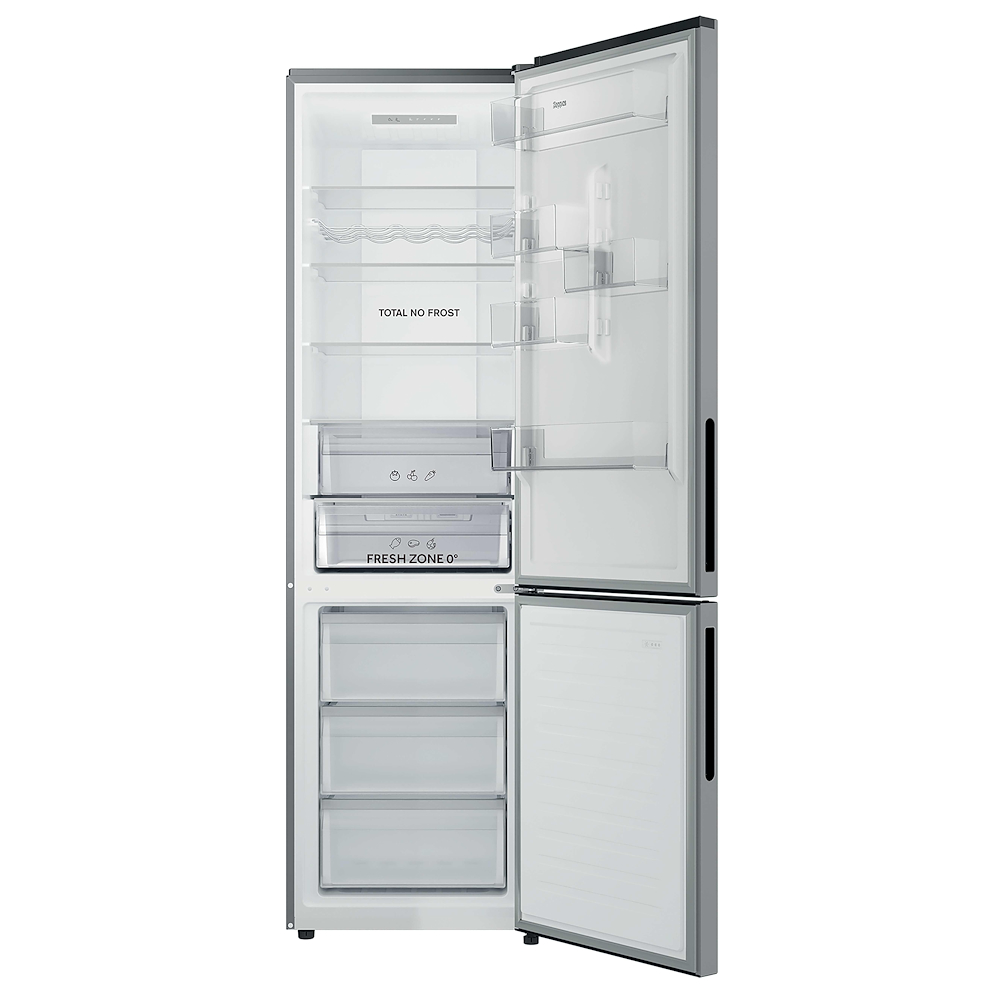 ZOPPAS 34006031 - Kühlschrank 355L Edelstahl