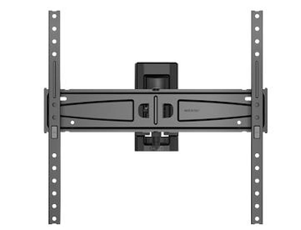 MELICONI 580469 - TV-Halterung Flatstyle für bis zu 65 Zoll