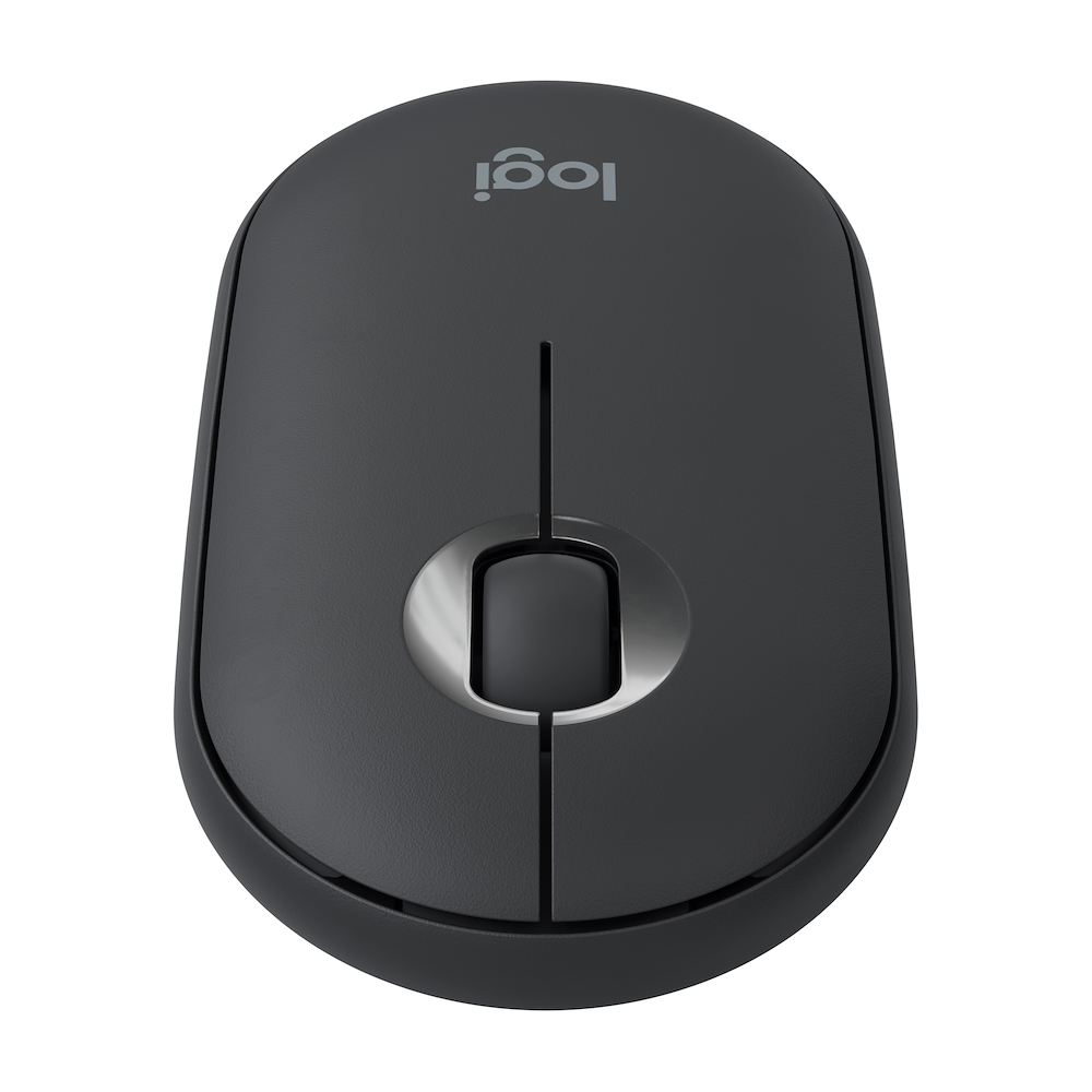 LOGITECH 910007015 - Tragbarer Wireless Maus Pebble 2 M350