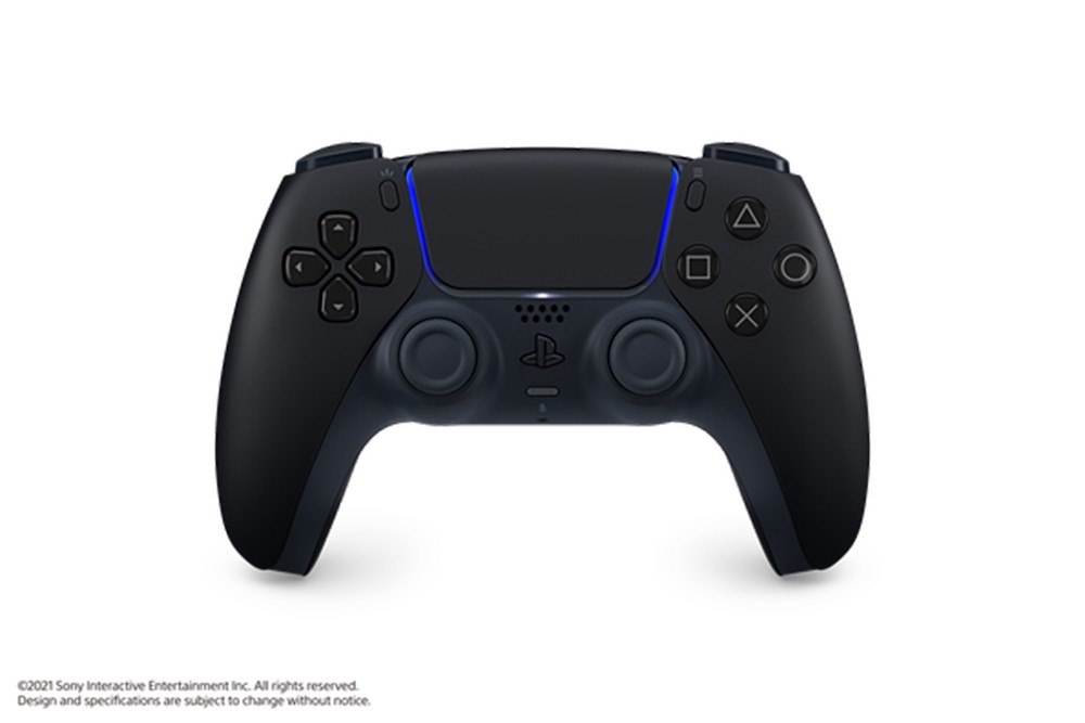 SONY ENTERTAINMENT 1000050213 - PS5 Controller Mitternachts Schwarz