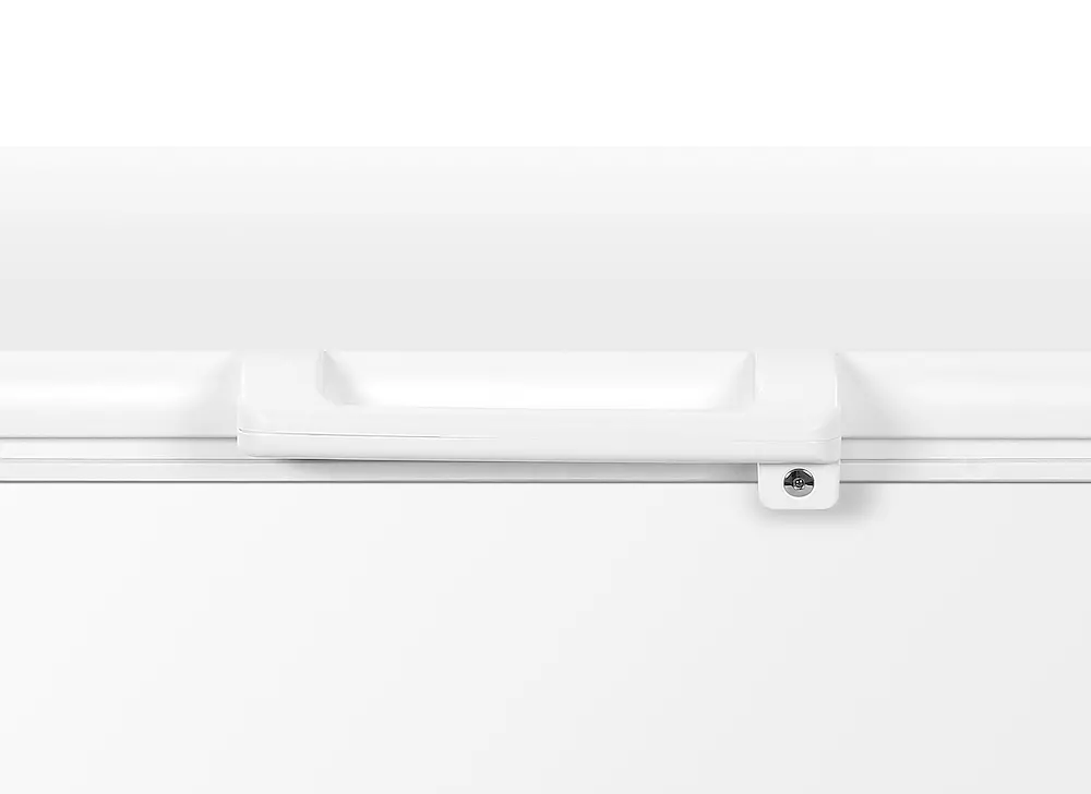 HAIER HCE301E - HCE301 300L Tiefkühltruhe