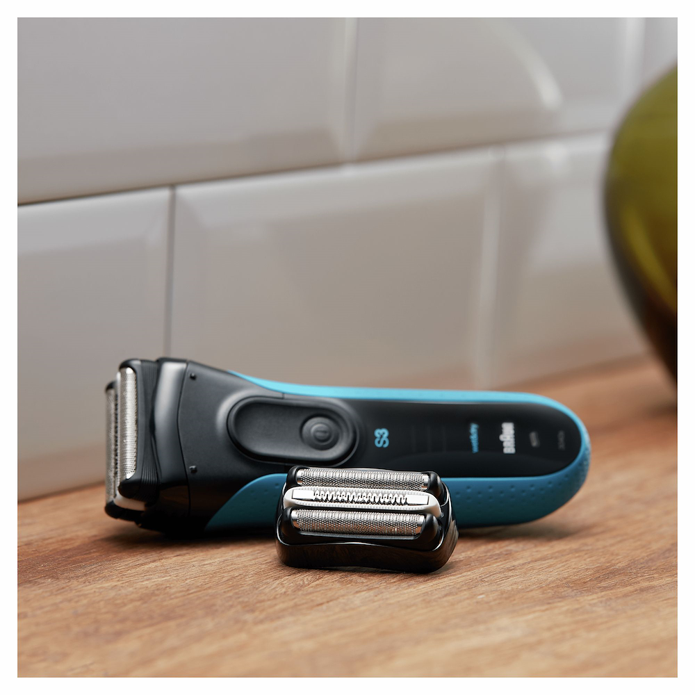 BRAUN COMBI32BNERO - Braun Ersatzklinge Series 3 32B