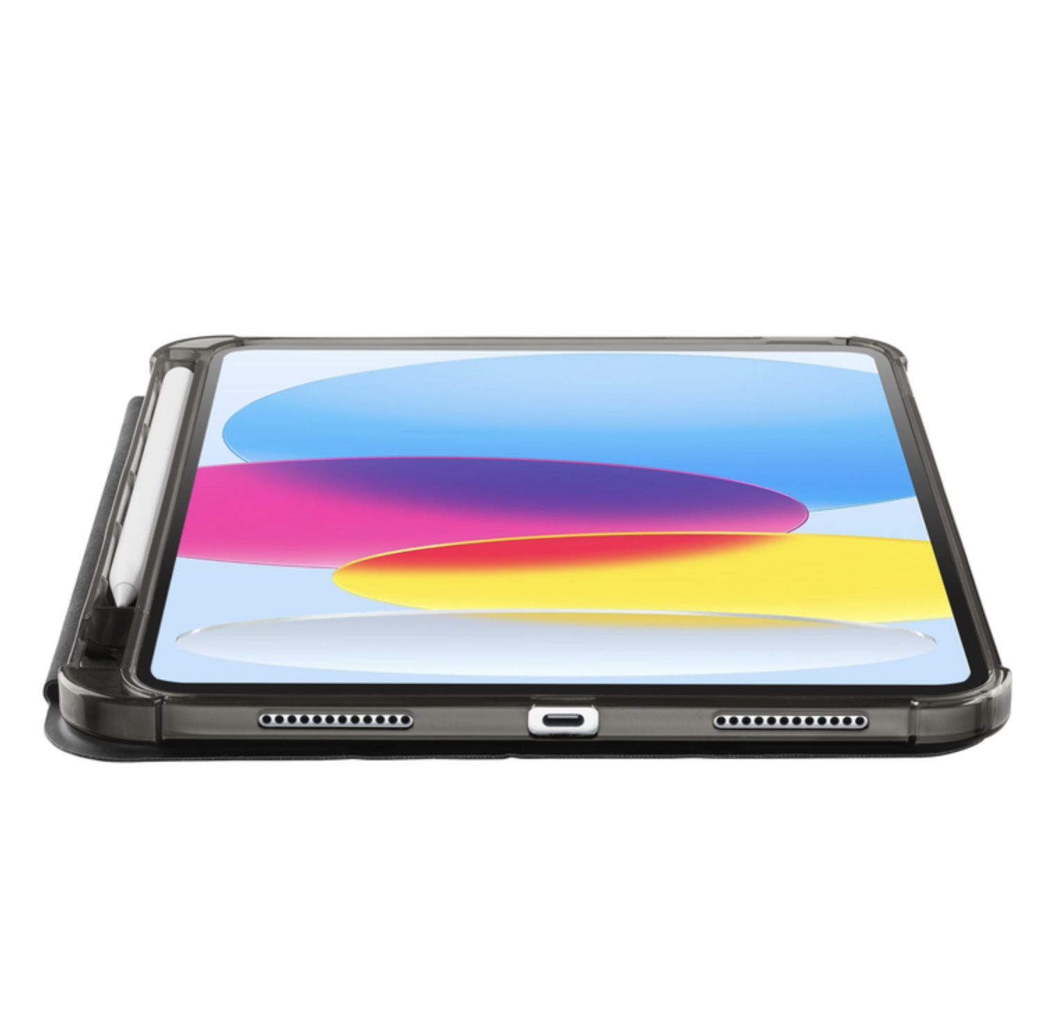 Cellularline FOLIOIPAD22102D - Schutzhülle iPad 10.9'' (2022) Grau
