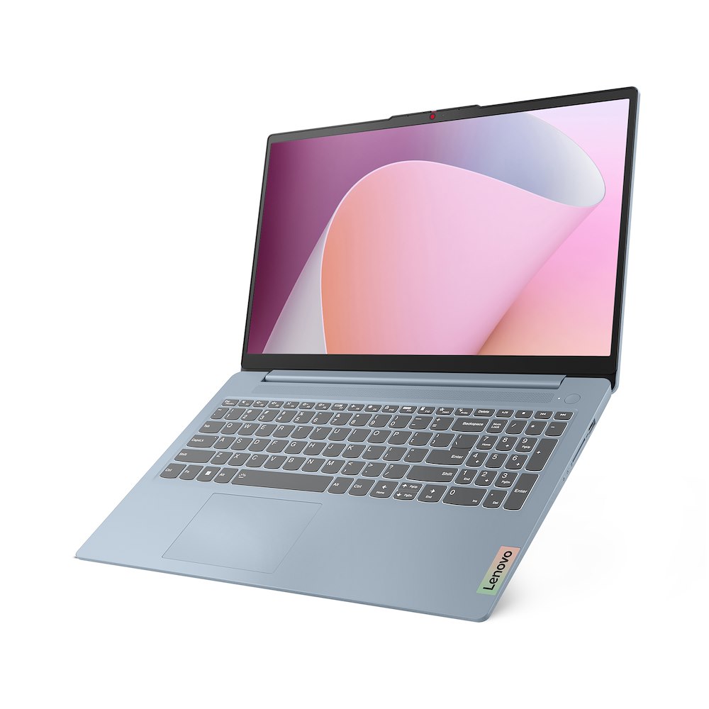 LENOVO 82XQ01TSIX - Slim Notebook 15,3" Ryzen 5