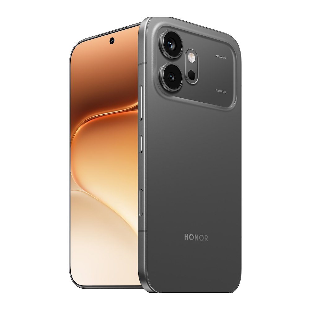 HONOR 6008512GBBLACKPIUCHOICEWATCH2 - Smartphone und Wahl Uhr
