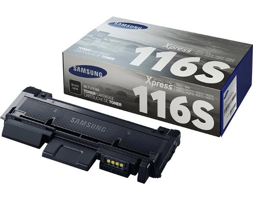 SAMSUNG SU840A - Samsung MLT-D116S Original Toner Schwarz