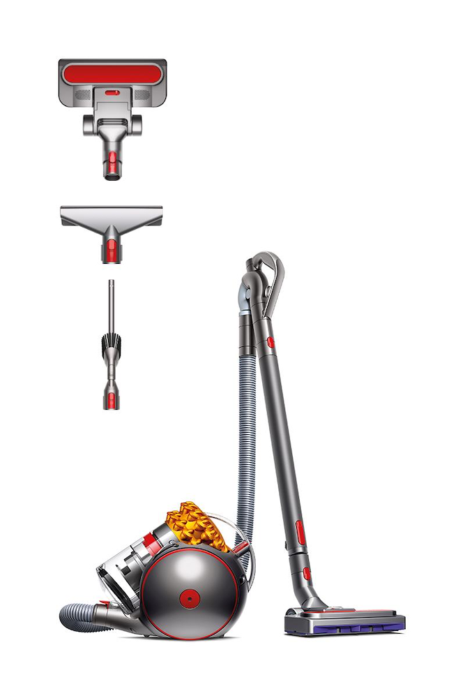 DYSON CINETICBIGBALLMULTIFLOOR2 - Dyson Cinetic Big Ball Multi Floor 2 Staubsauger