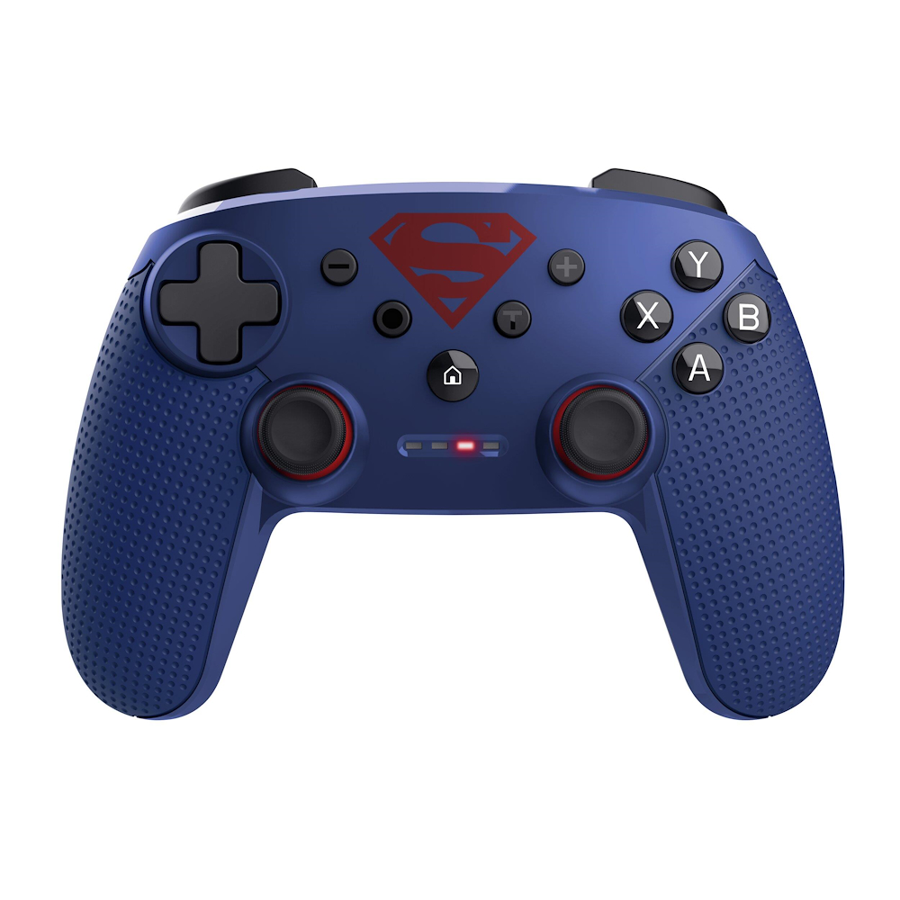 TRUST 25744 - Drahtloser Gaming Controller Blau