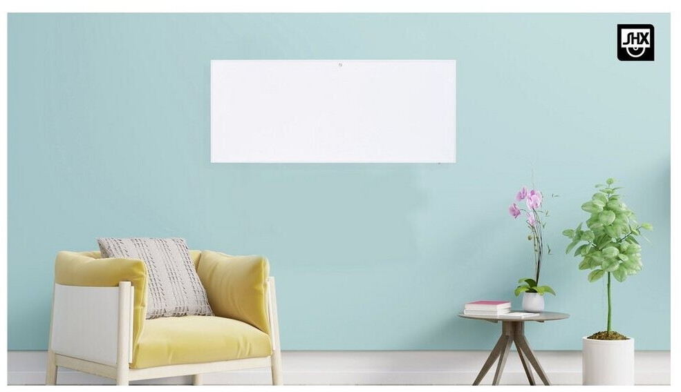 SHX SHXA700 - Infrarot-Heizpanel mit WiFi 700W