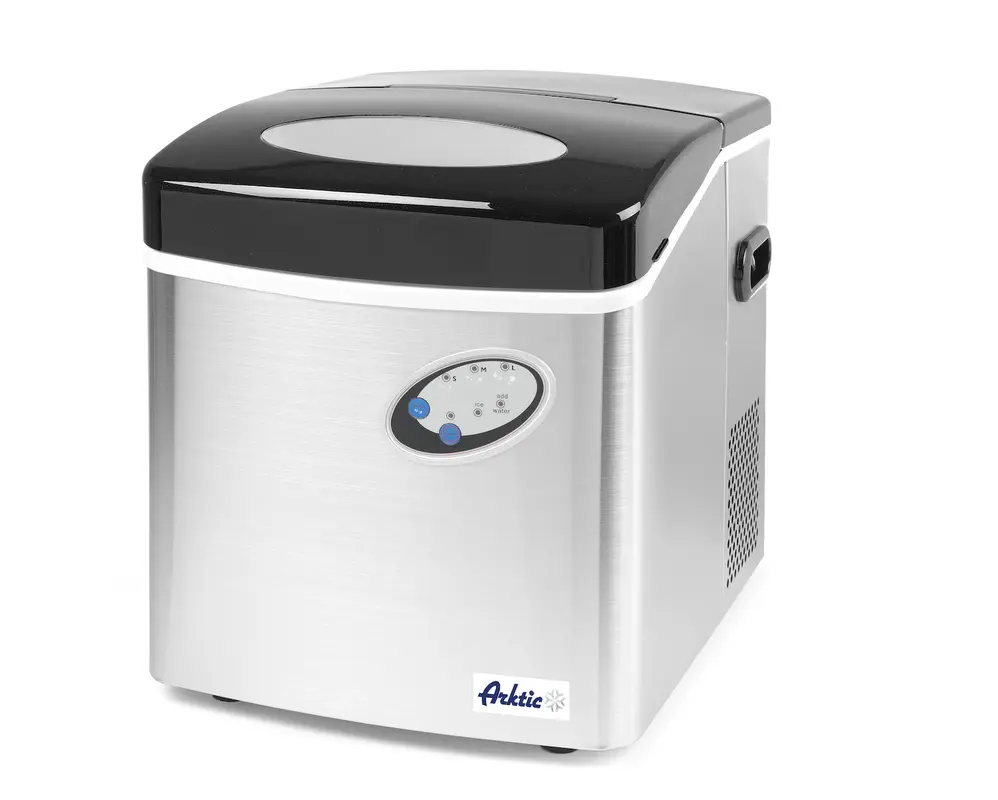 HENDI 271551 - Hendi Eiswürfelmaschine Kitchen Line 15