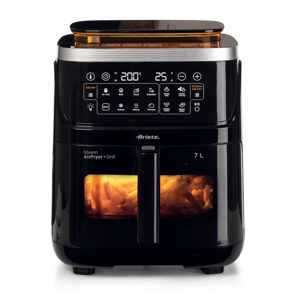 ARIETE 4636 - Heißluftfritteuse 1700W Schwarz