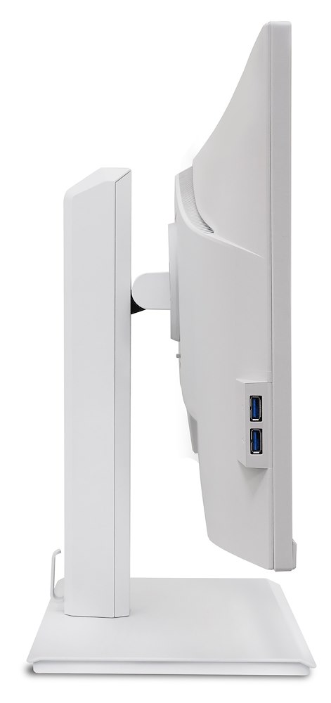 ACER UM.HB7EE.E37 - Monitor 27" FHD Weiß