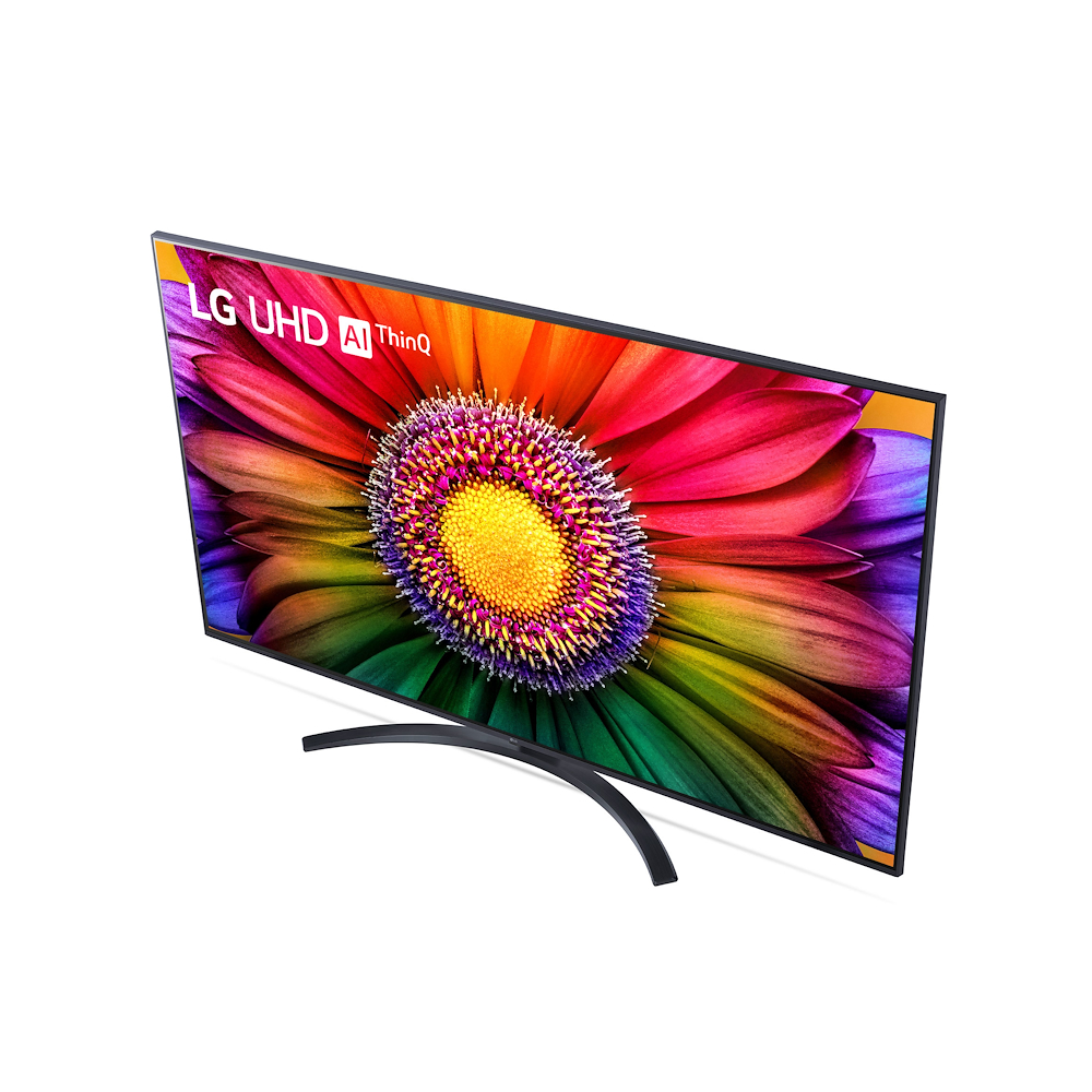 LG 65UR81006LJ - 65" Smart TV 4K mit 3 HDMI 2023