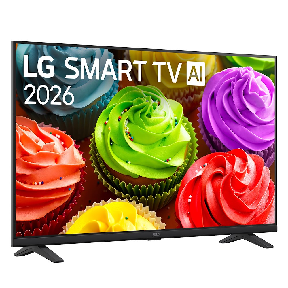 LG 32LB650B6LA - 32 Zoll Smart TV mit webOS