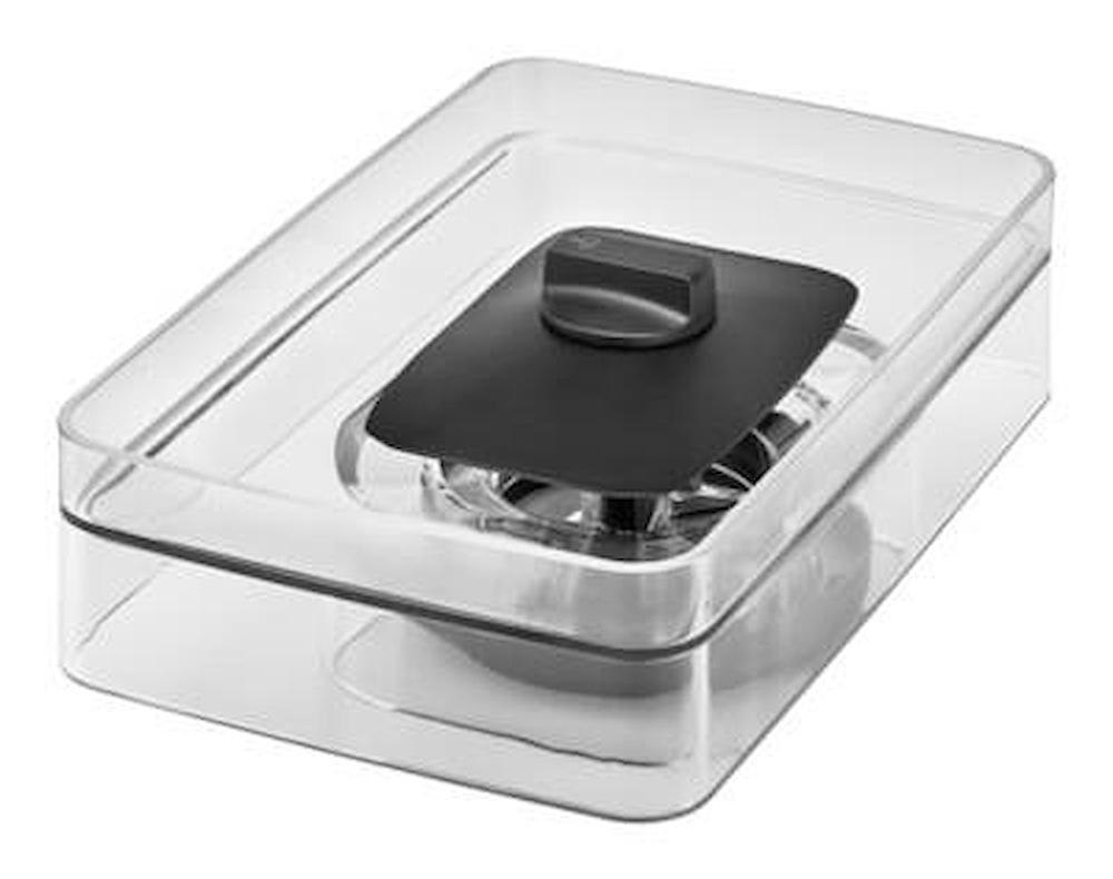 KITCHENAID 5KES6551EBK - Schwarze halbautomatische Espressomaschine