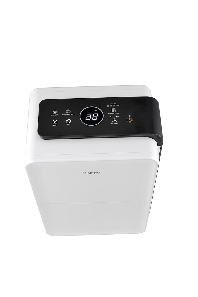 SMARTWAY WDY530 - 30L Entfeuchter Weiß