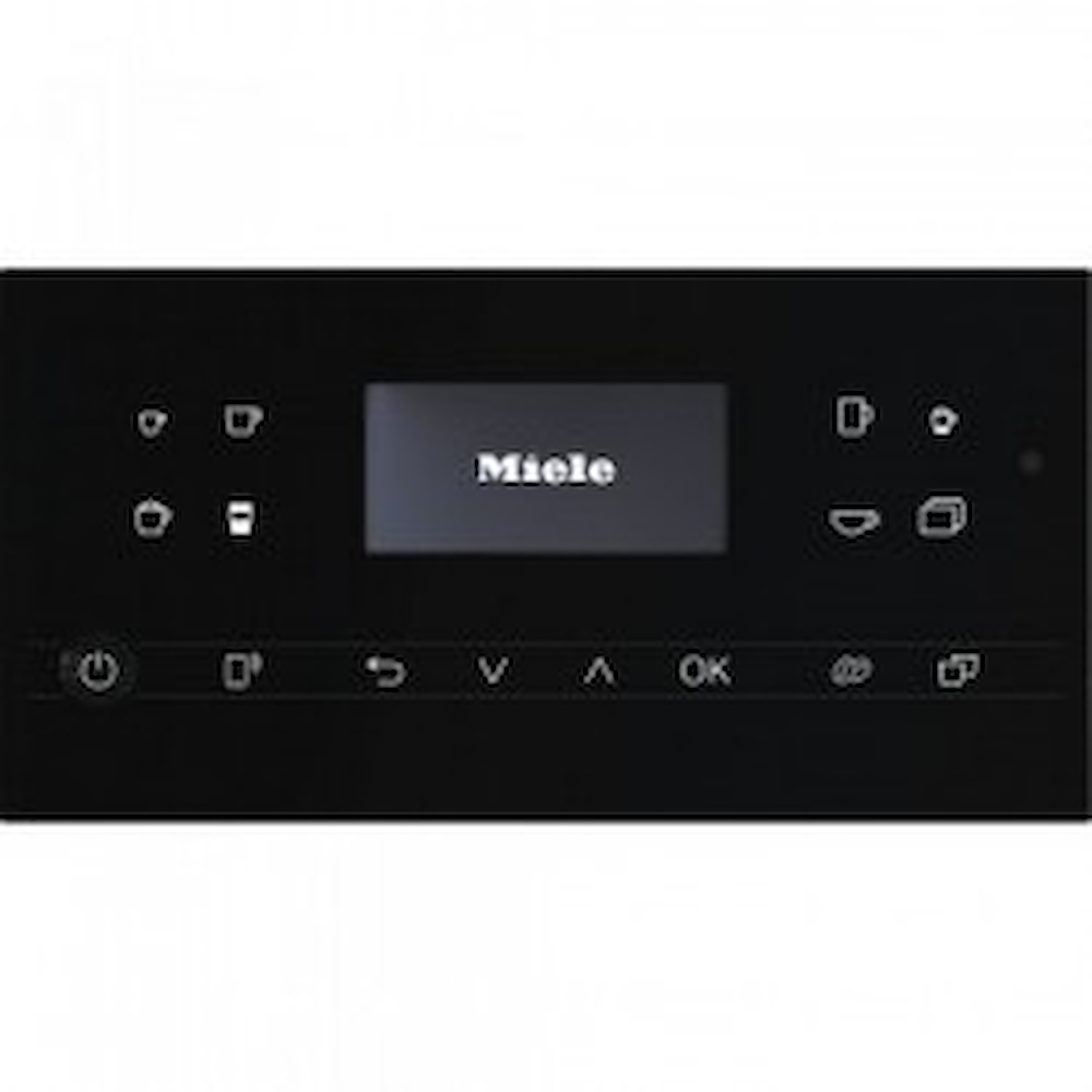 MIELE CM6360OBCMOBSW - Miele automatische Kaffeemaschine 1.8L
