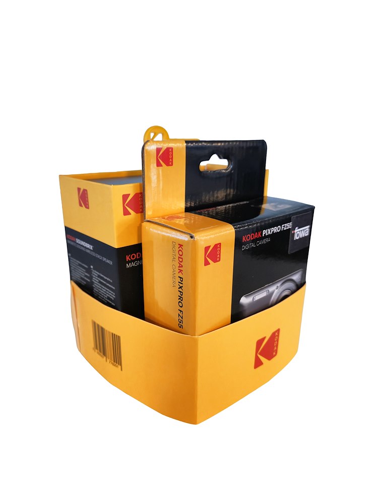 KODAK KFSX55 - Bundle FZ55 mit Lautsprecher