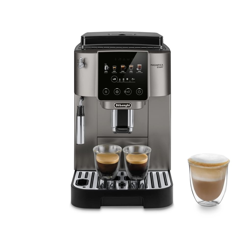DE LONGHI ECAM22050TB - Automatische Kaffeemaschine 1.8L