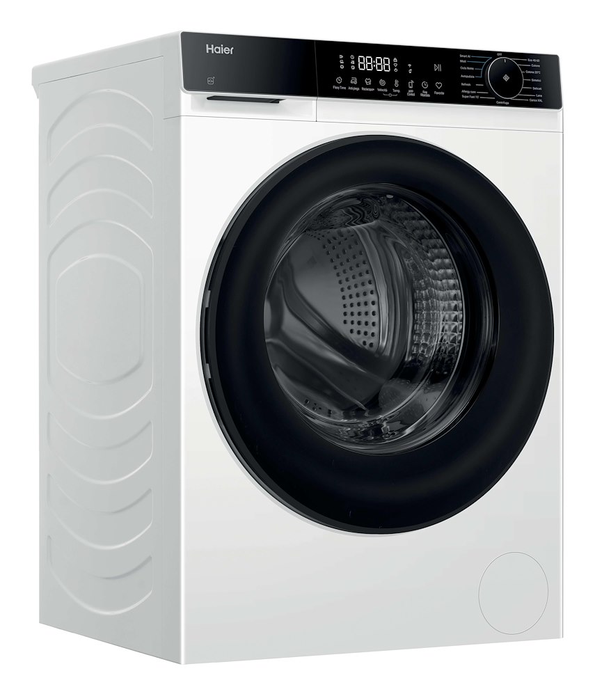 HAIER 31020949 - Slim Waschmaschine 7 KG mit Wi-Fi