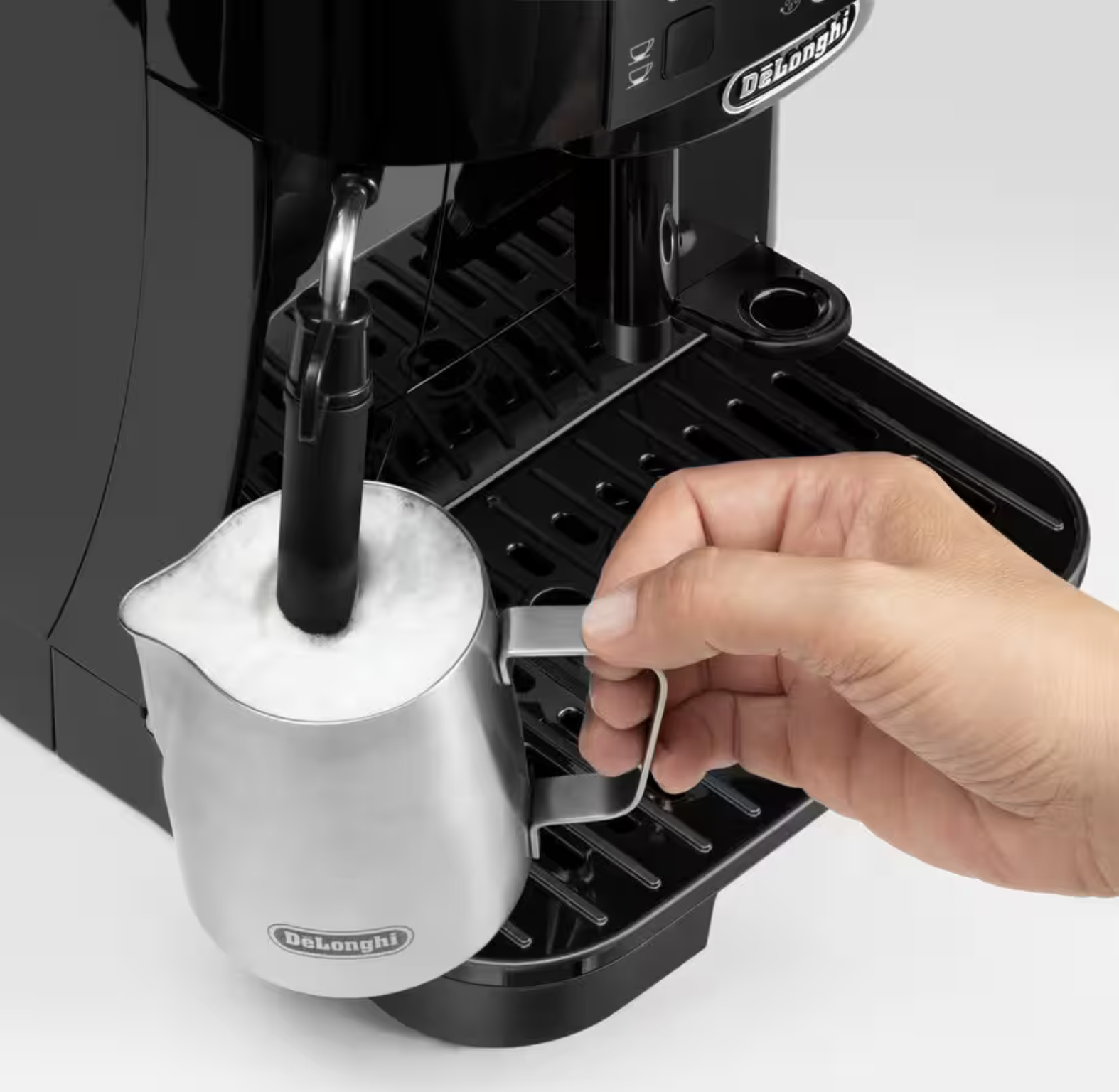 De'Longhi ECAM12121B - Magnifica S Kaffeevollautomat Schwarz