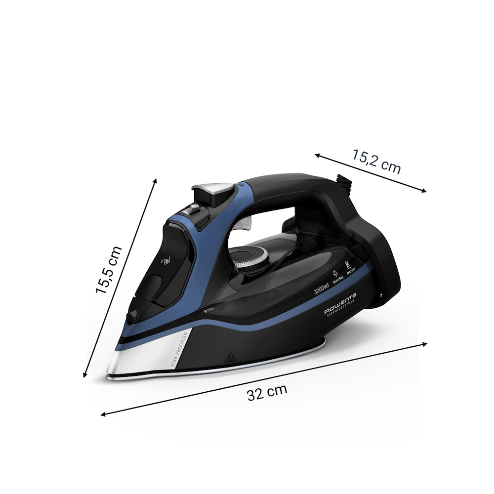 ROWENTA DW9411D1 - Professionelles Dampfbügeleisen