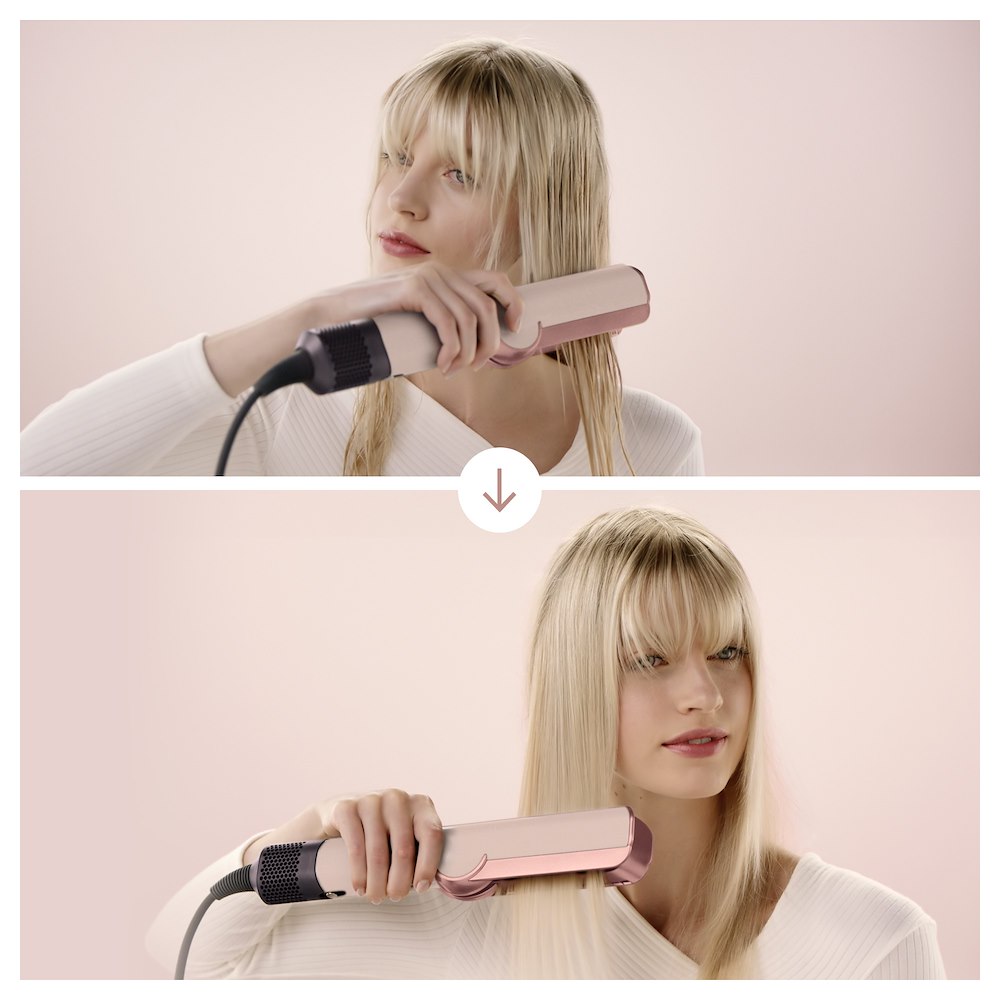 DYSON 493296-01 - Haarglätter 1600W Rosa